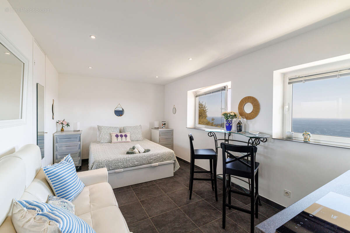 Appartement à VILLEFRANCHE-SUR-MER