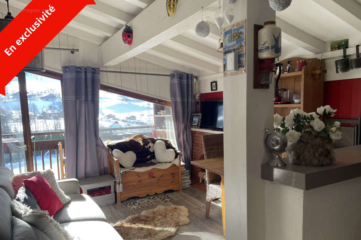 Appartement à PRAZ-SUR-ARLY