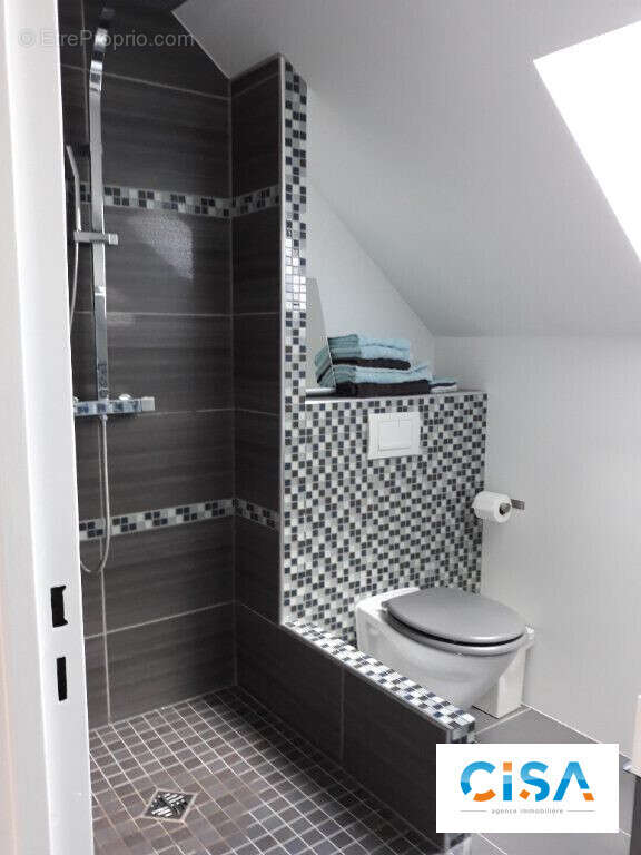 Maison à PONT-SAINTE-MAXENCE