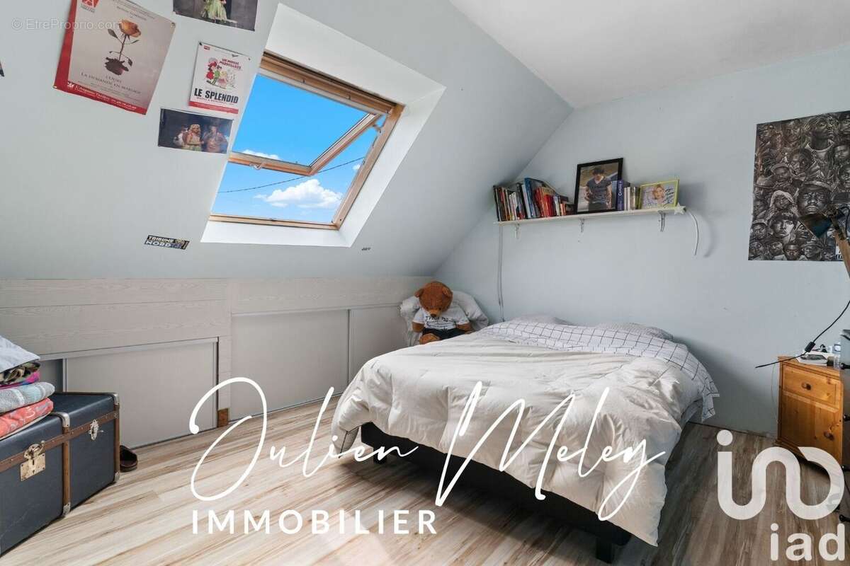 Photo 8 - Appartement à VIEUX-CHARMONT