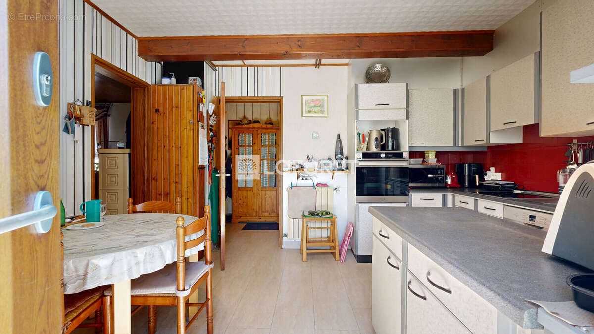 Maison de 141,55m2 avec corps de ferme - photo 5