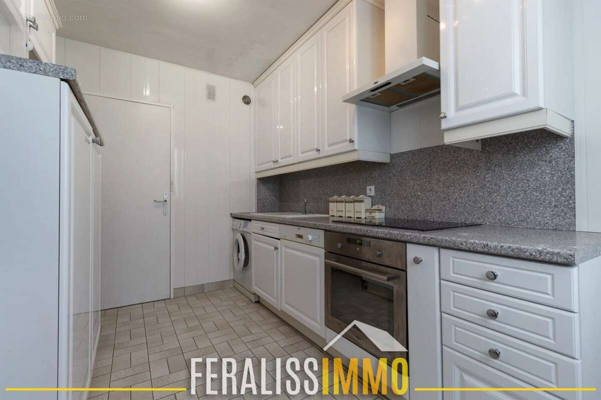 Appartement à PONTOISE