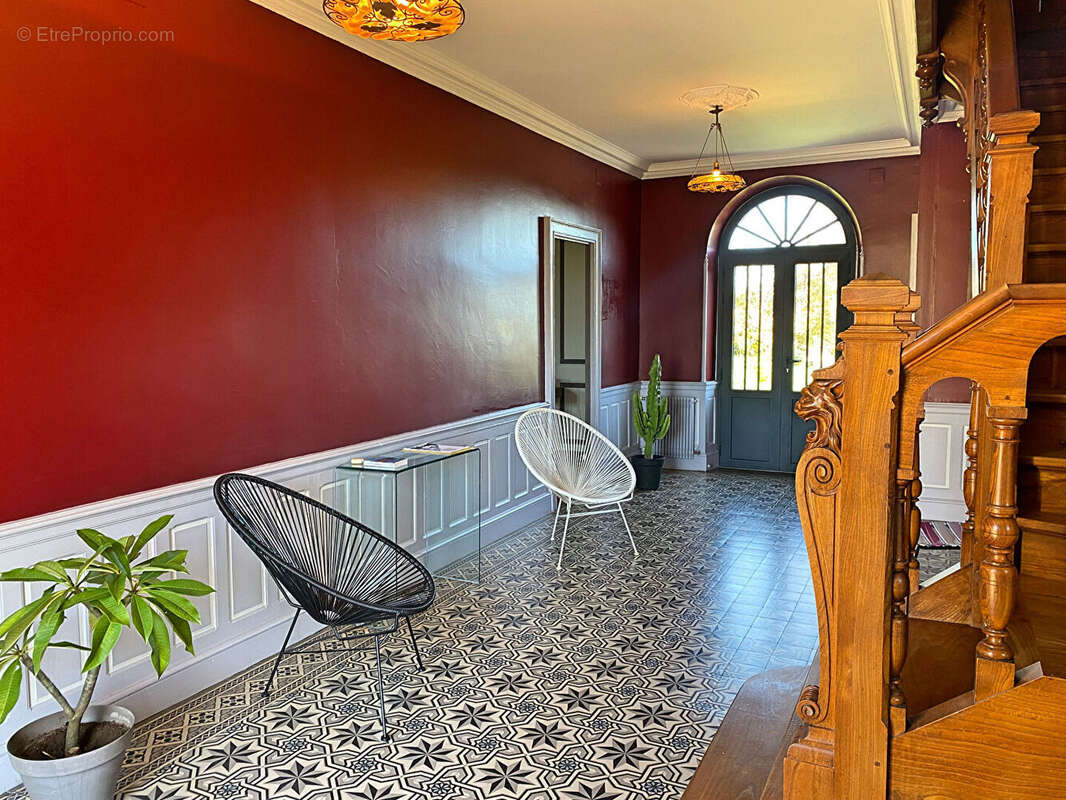 Maison à SAINTE-FOY-LA-GRANDE