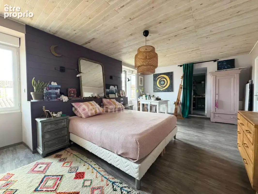 Maison familiale de caractère – Charme rétais et confort contemporain - photo 5