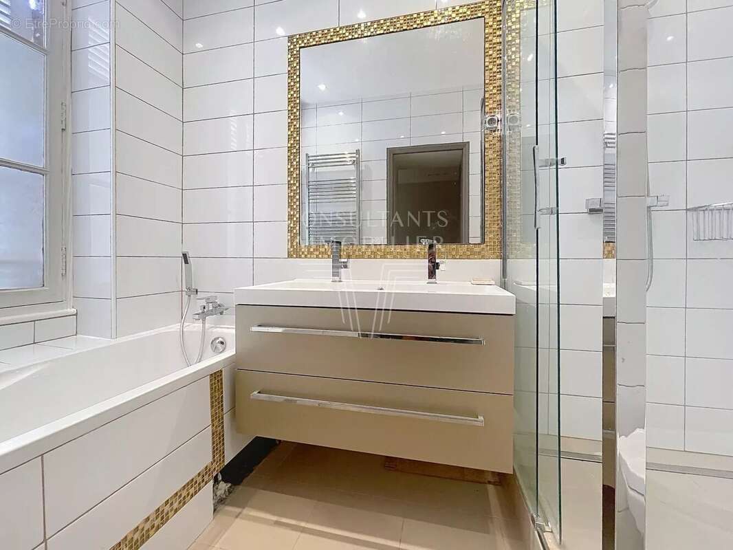 Triangle d'or ; appartement d'exception - photo 14