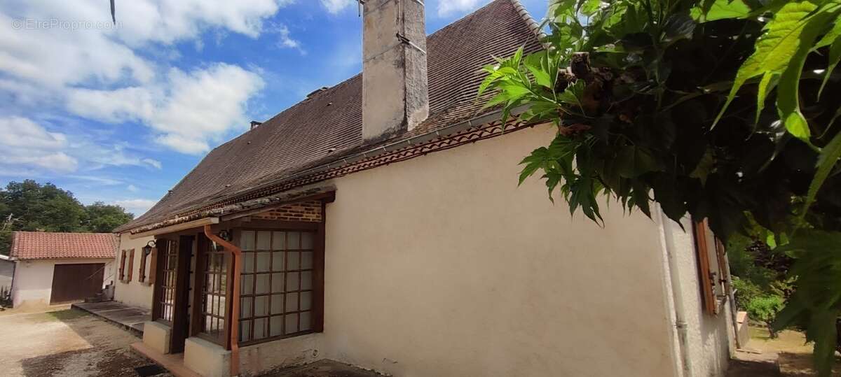 Maison à MOULEYDIER