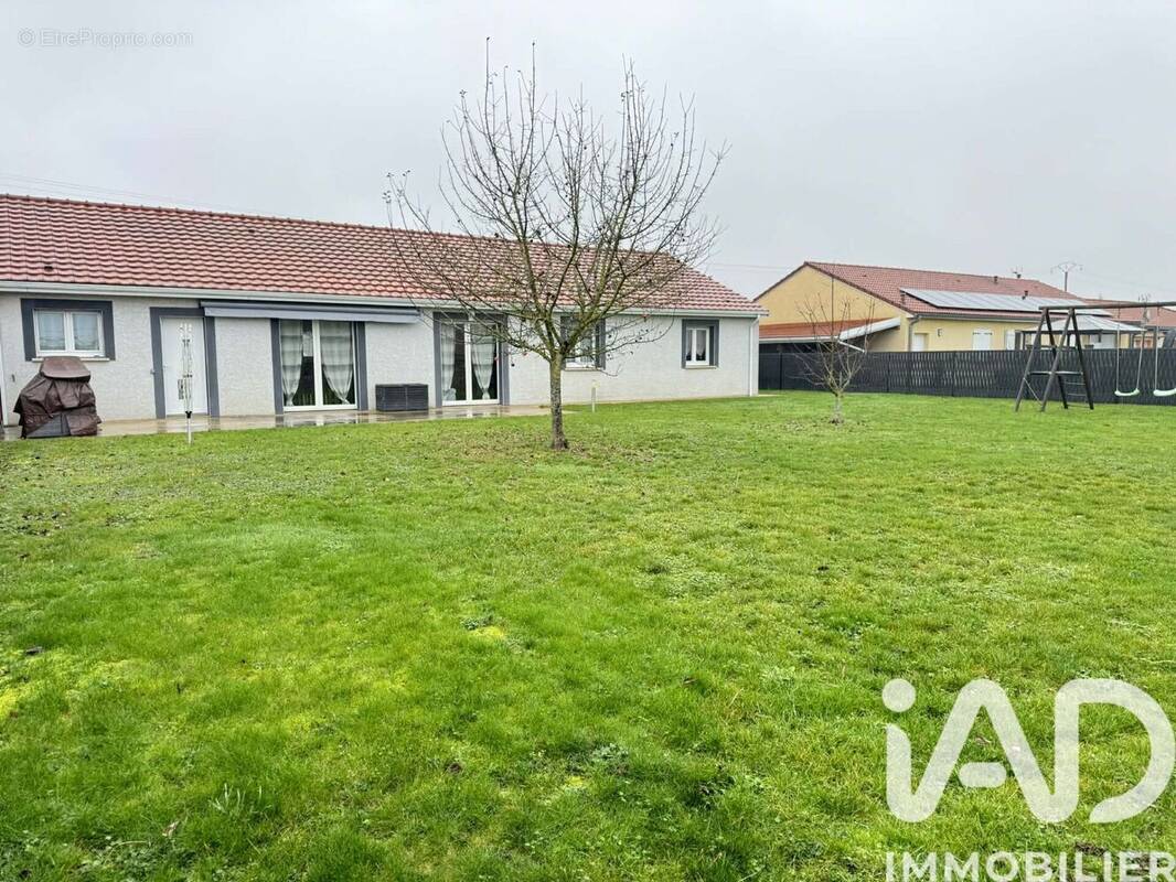 Photo 1 - Maison à SAINT-DIZIER