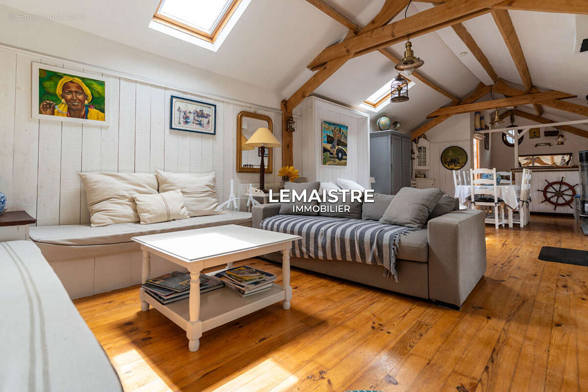 Maison à vendre - Le Havre Sanvic - 180 m² - 4 chambres - Piscine - Studio indépendant - photo 11