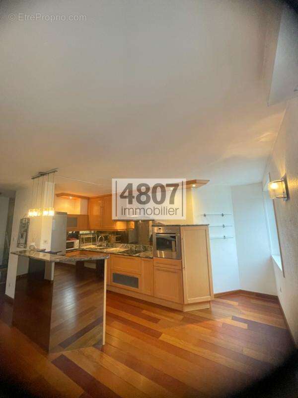 Appartement à ANNEMASSE