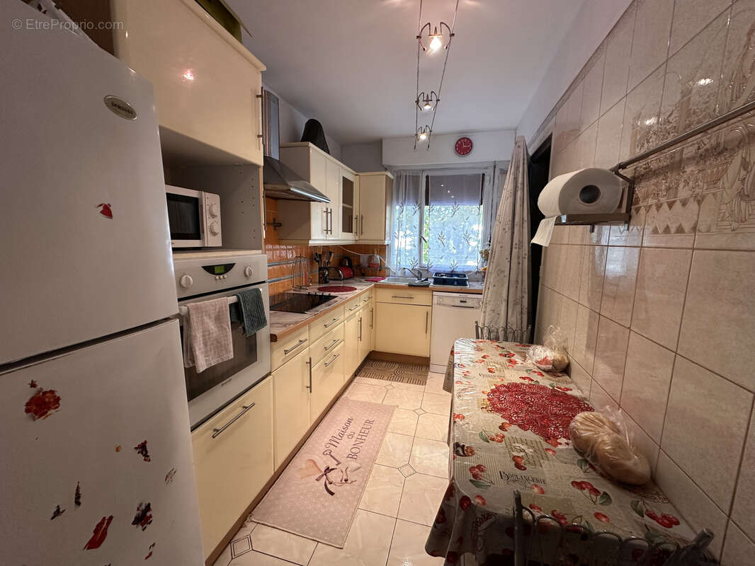 Appartement à SARCELLES