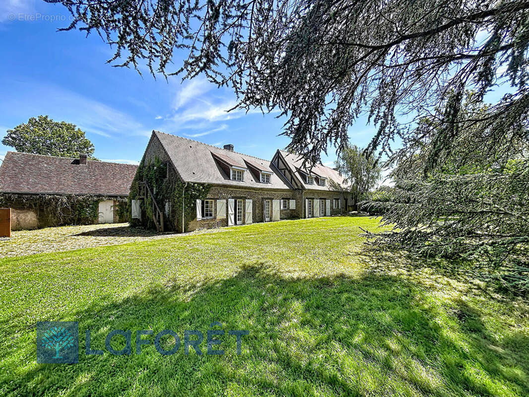 Maison à MOUSSONVILLIERS