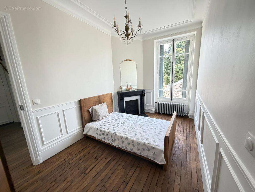 Appartement à VILLEMOMBLE