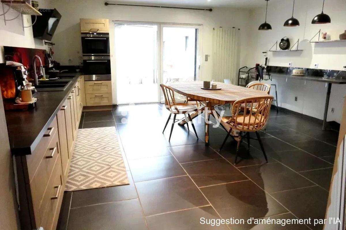 Maison à FLINES-LEZ-RACHES