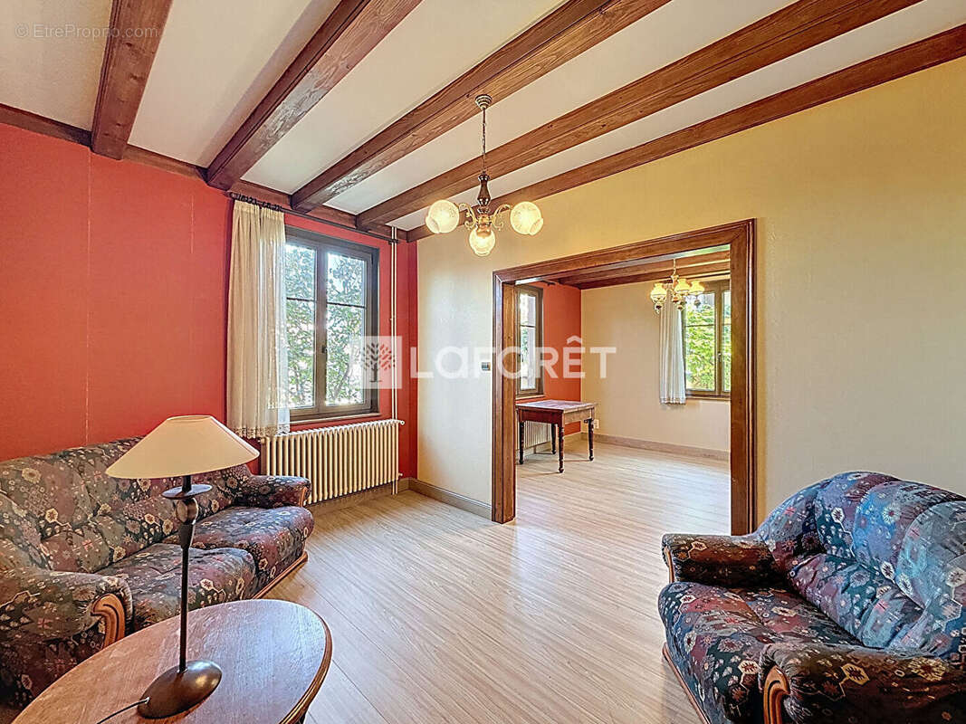 Maison à VENDENHEIM