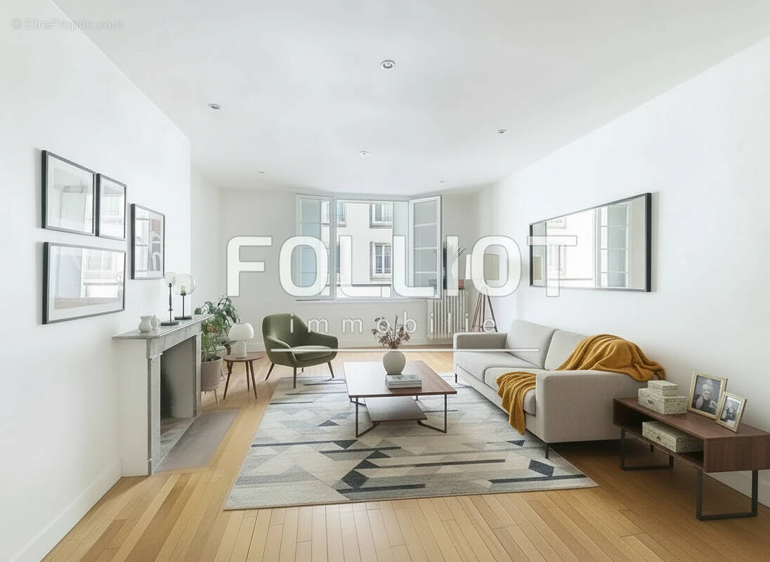 Appartement à CAEN