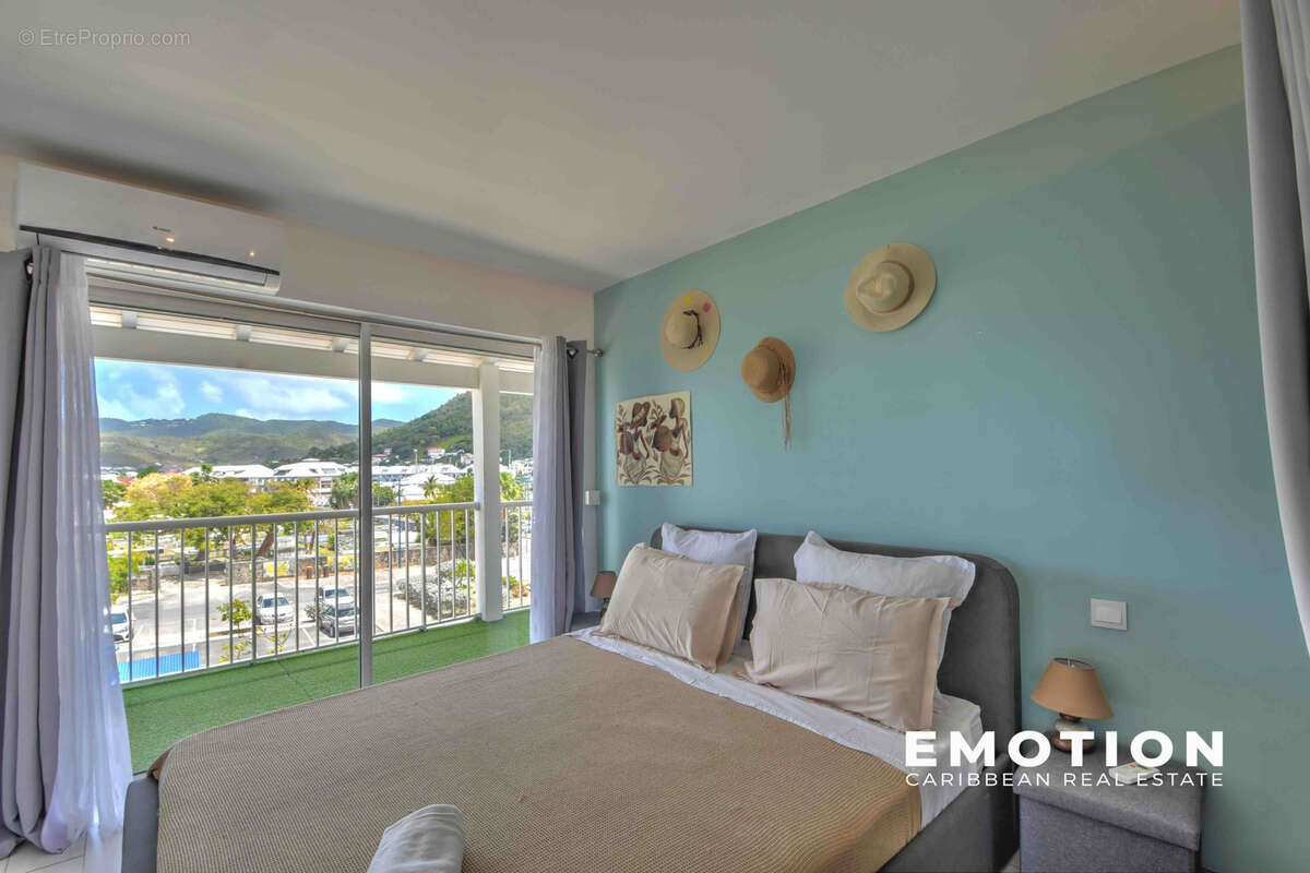 Appartement à SAINT-MARTIN
