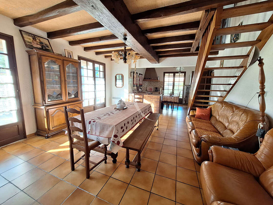 Maison à L'AIGUILLON-SUR-MER
