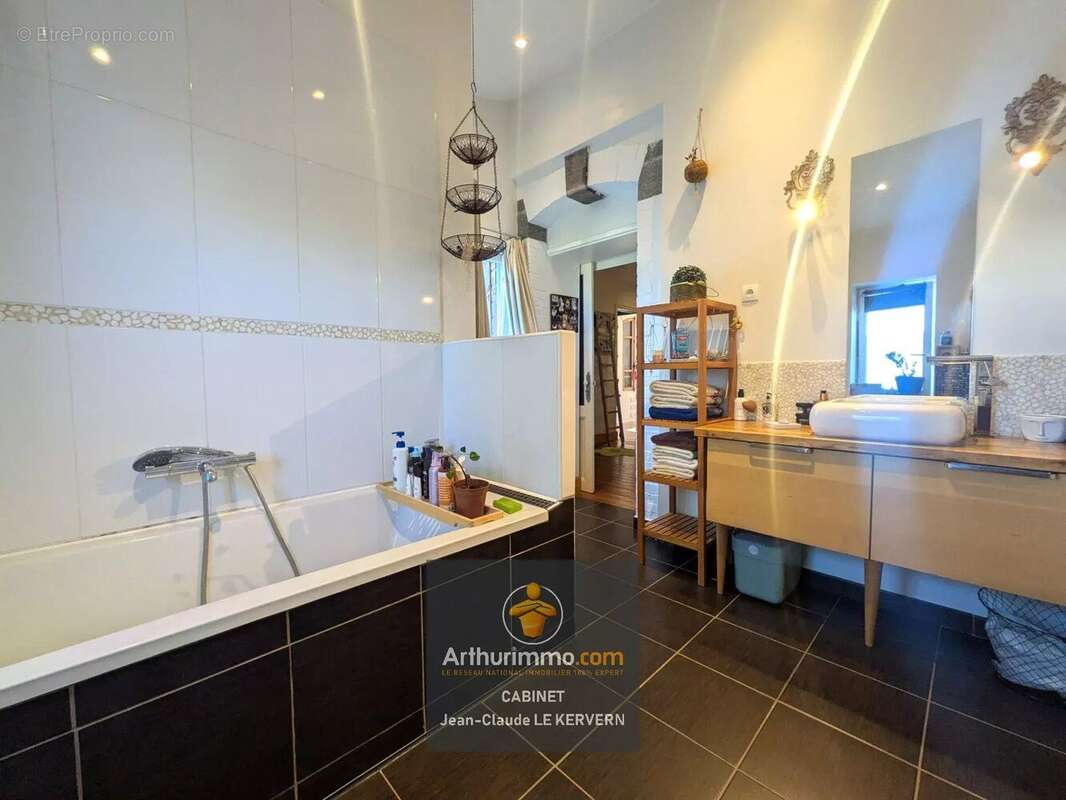 Maison à SAINT-BRIEUC