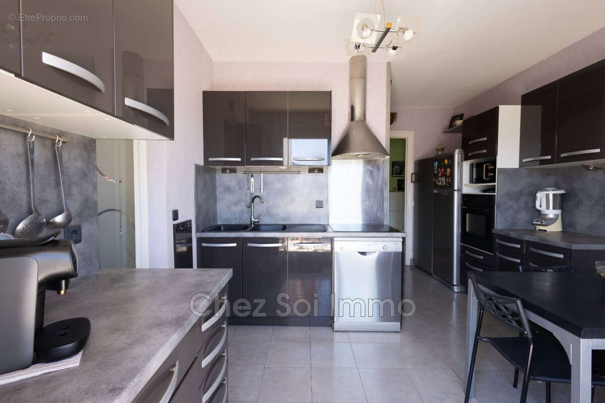Appartement 112 m² à Nice  - photo 7