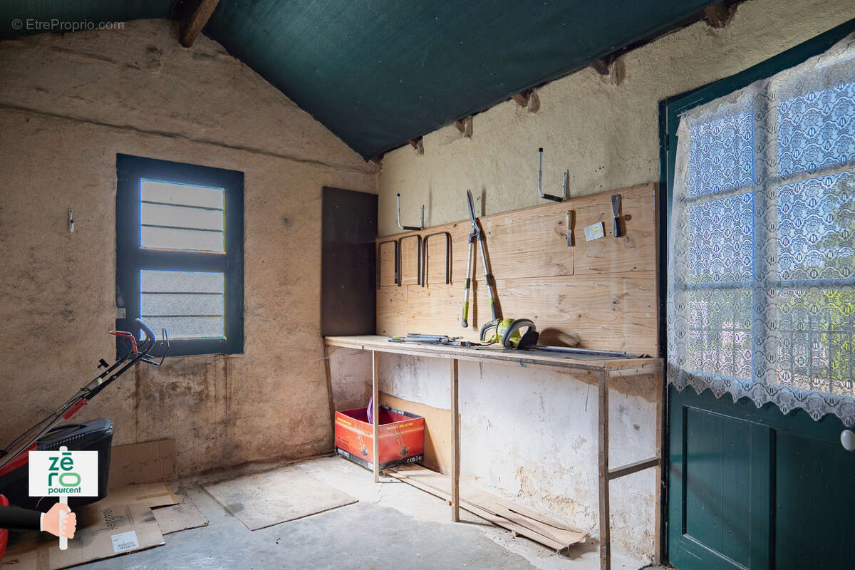 Maison à LA BRETONNIERE-LA-CLAYE