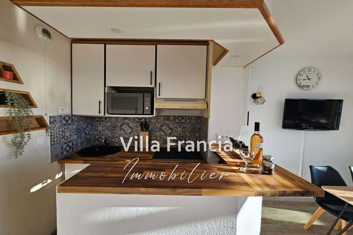 Appartement à SAINT-RAPHAEL