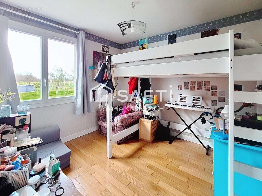 Photo 8 - Maison à NERCILLAC