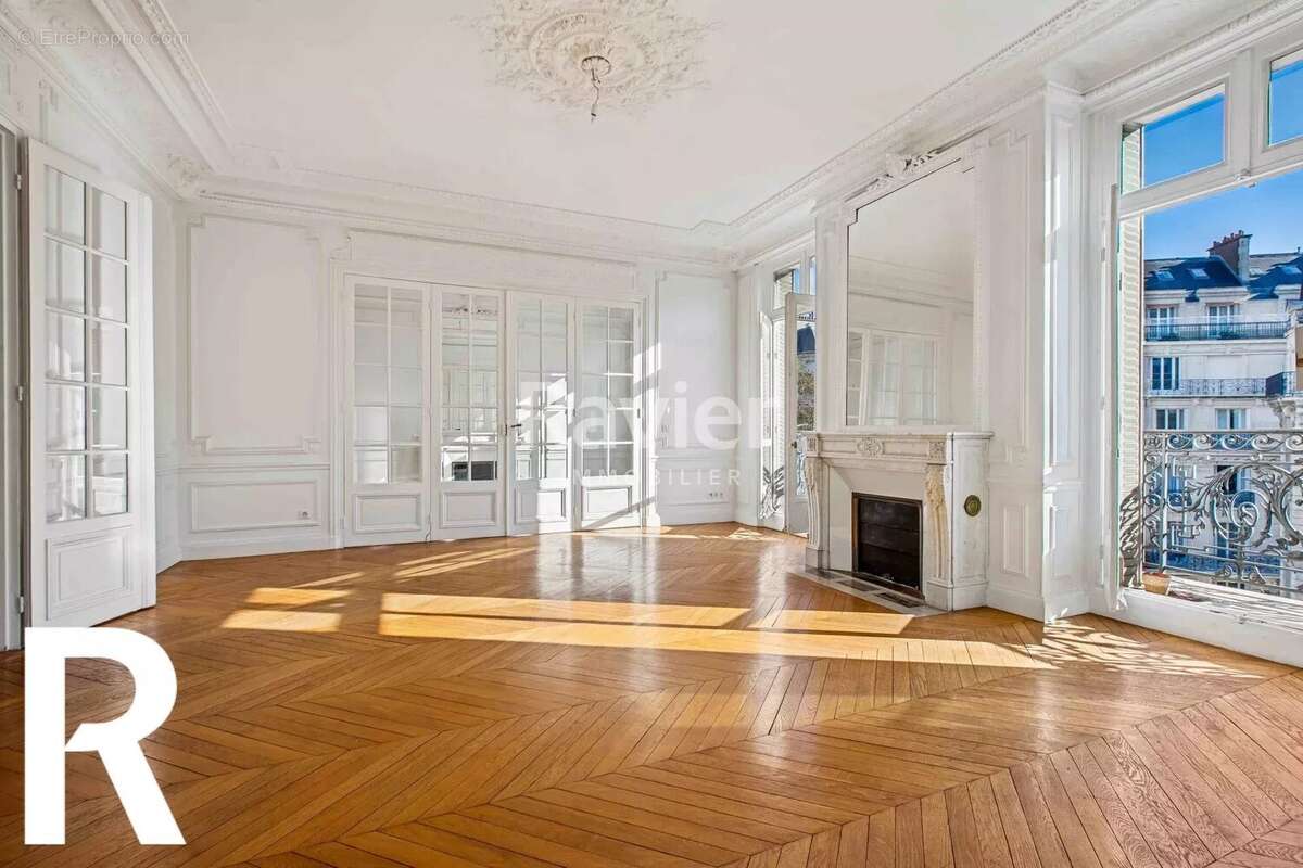 Appartement à PARIS-17E