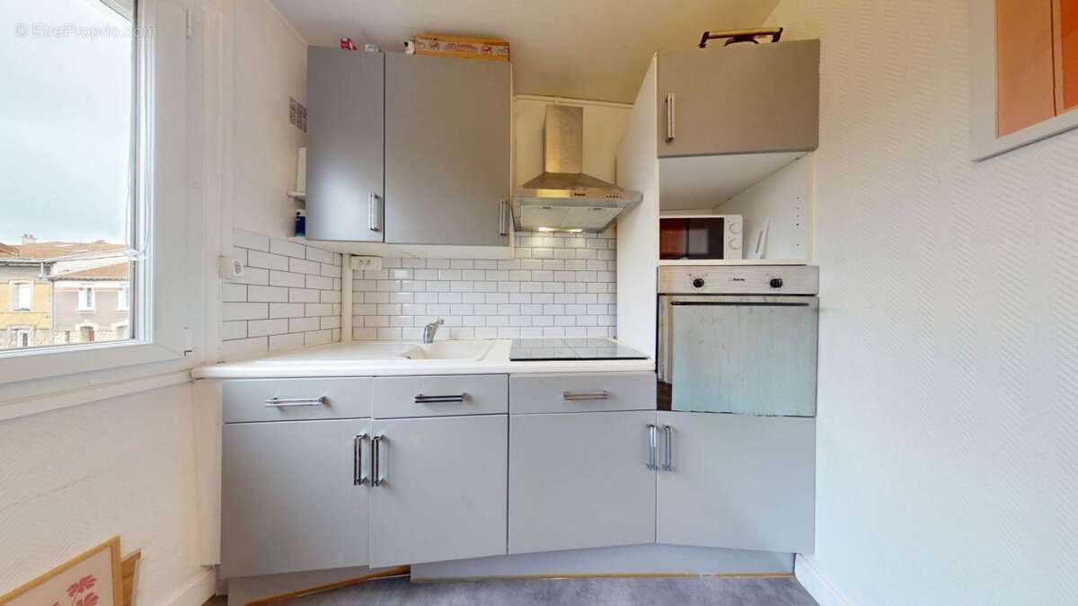 Appartement à REIMS