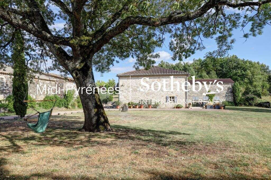 Maison à CASTELNAU-DE-MONTMIRAL