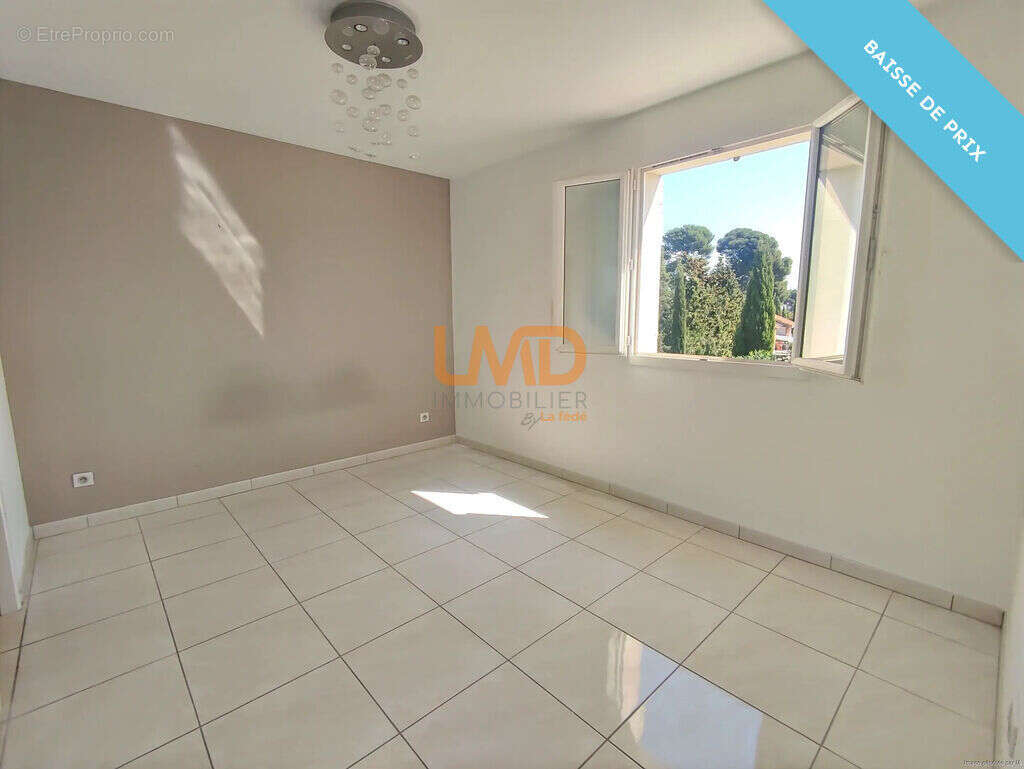 Maison à MARSEILLE-13E