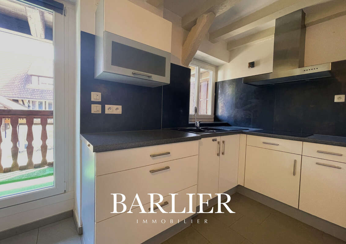 Appartement à BREUSCHWICKERSHEIM