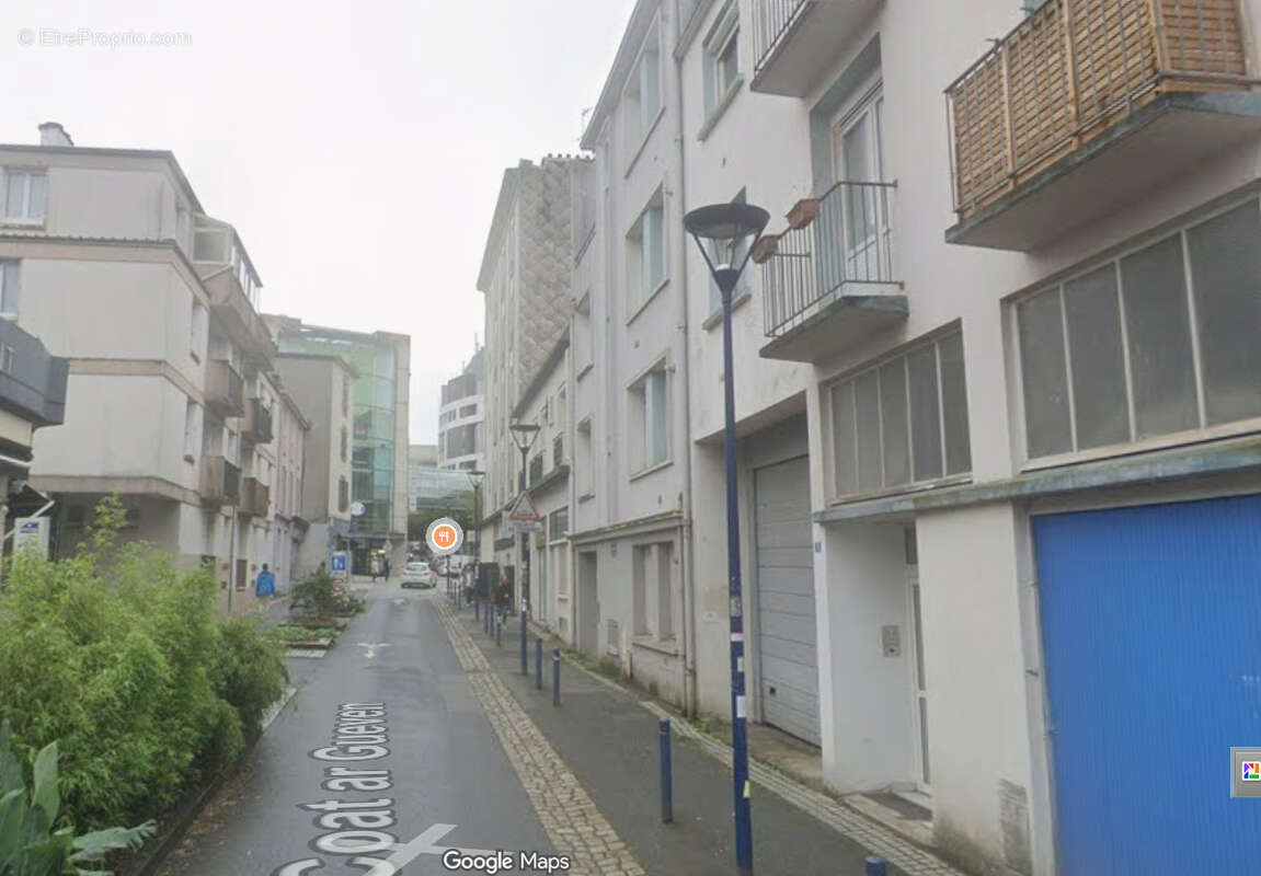 Appartement à BREST