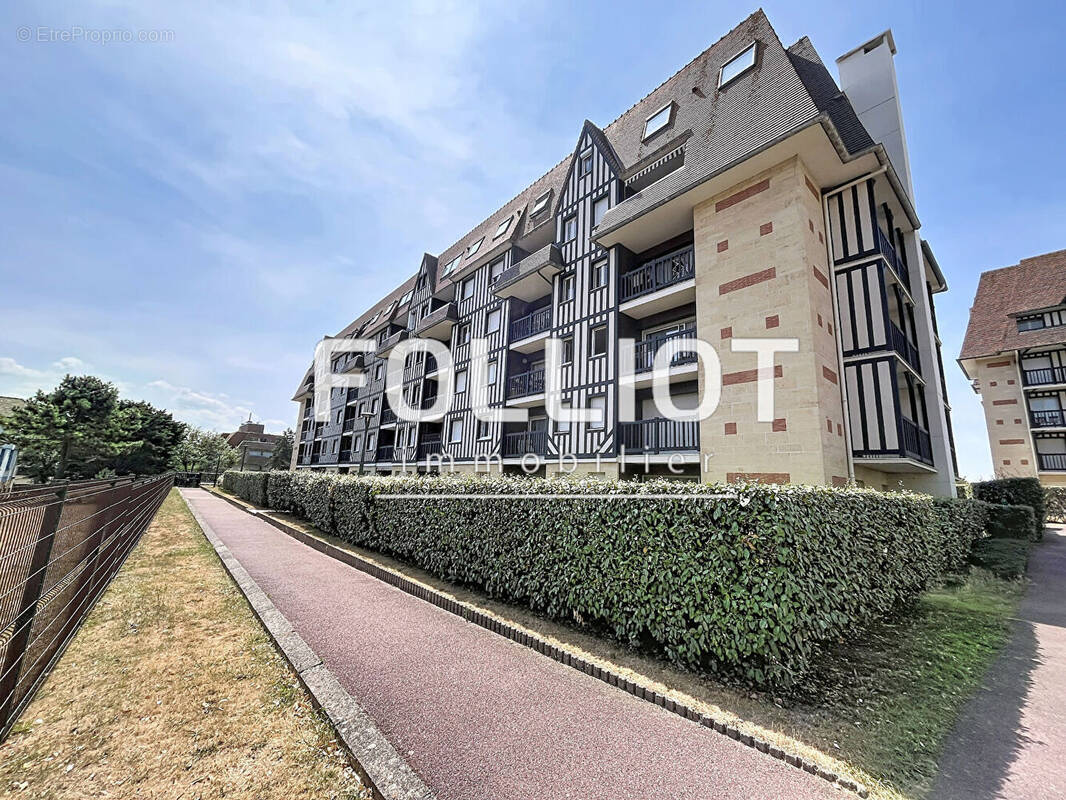 Appartement à CABOURG