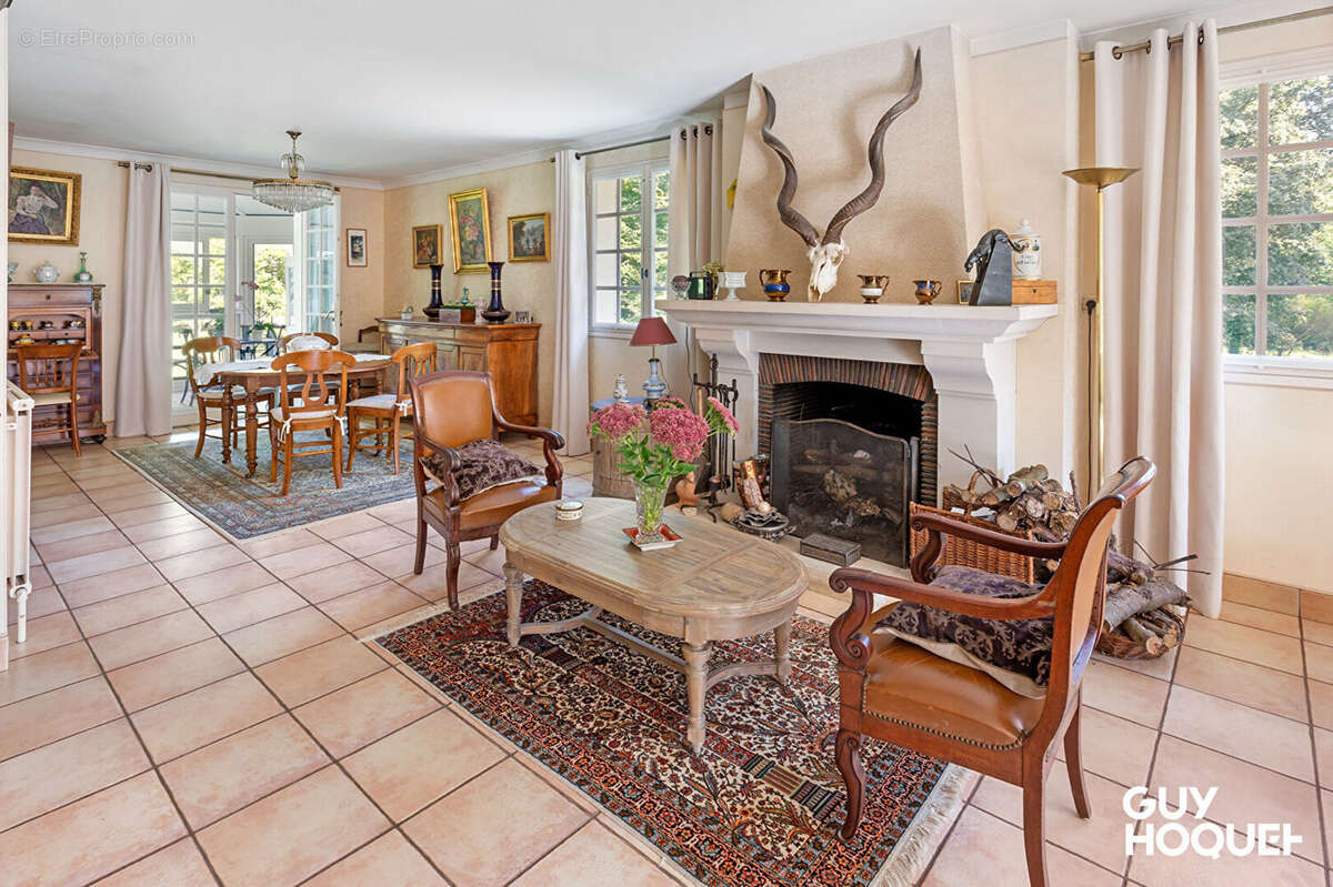 Maison à VIGNEUX-DE-BRETAGNE