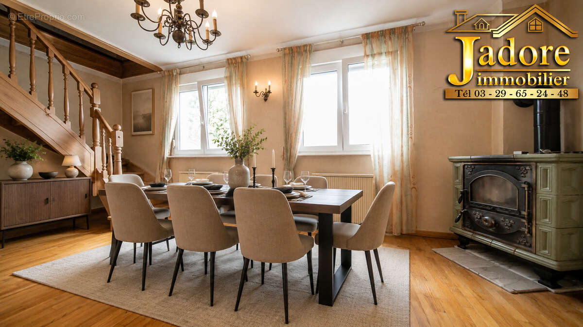 Maison individuelle secteur calme - photo 3