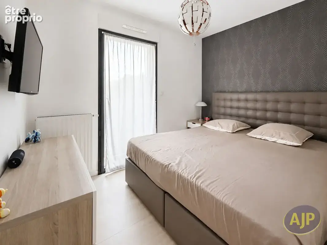 Appartement T4  82 m2 Vezin-le-Coquet - photo 5
