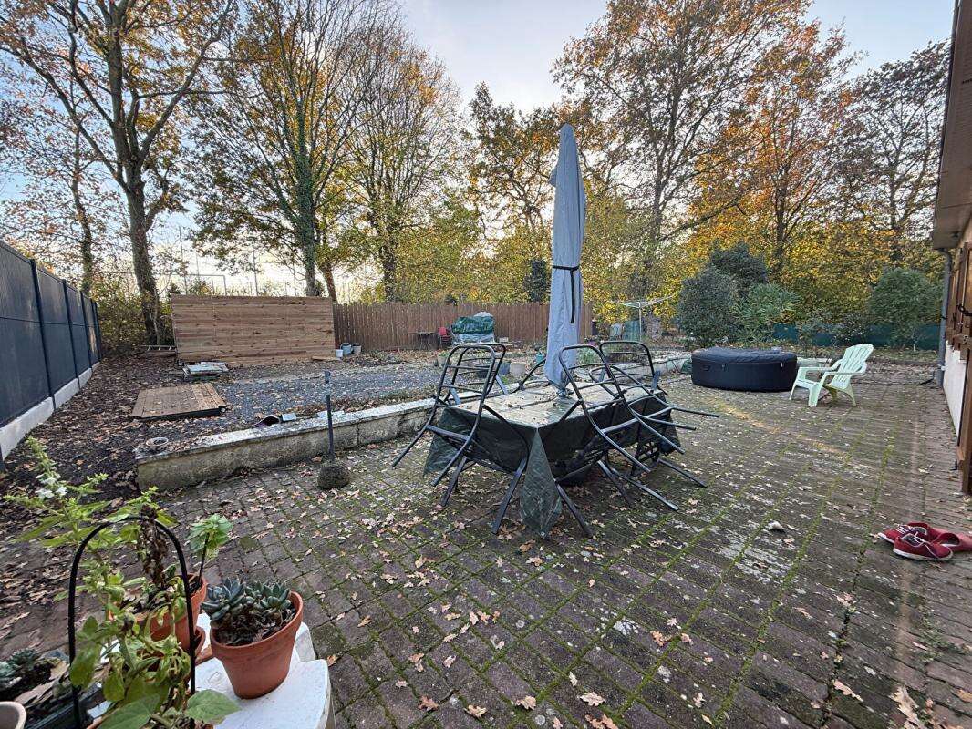 Maison à SAINT-SYLVAIN-D&#039;ANJOU