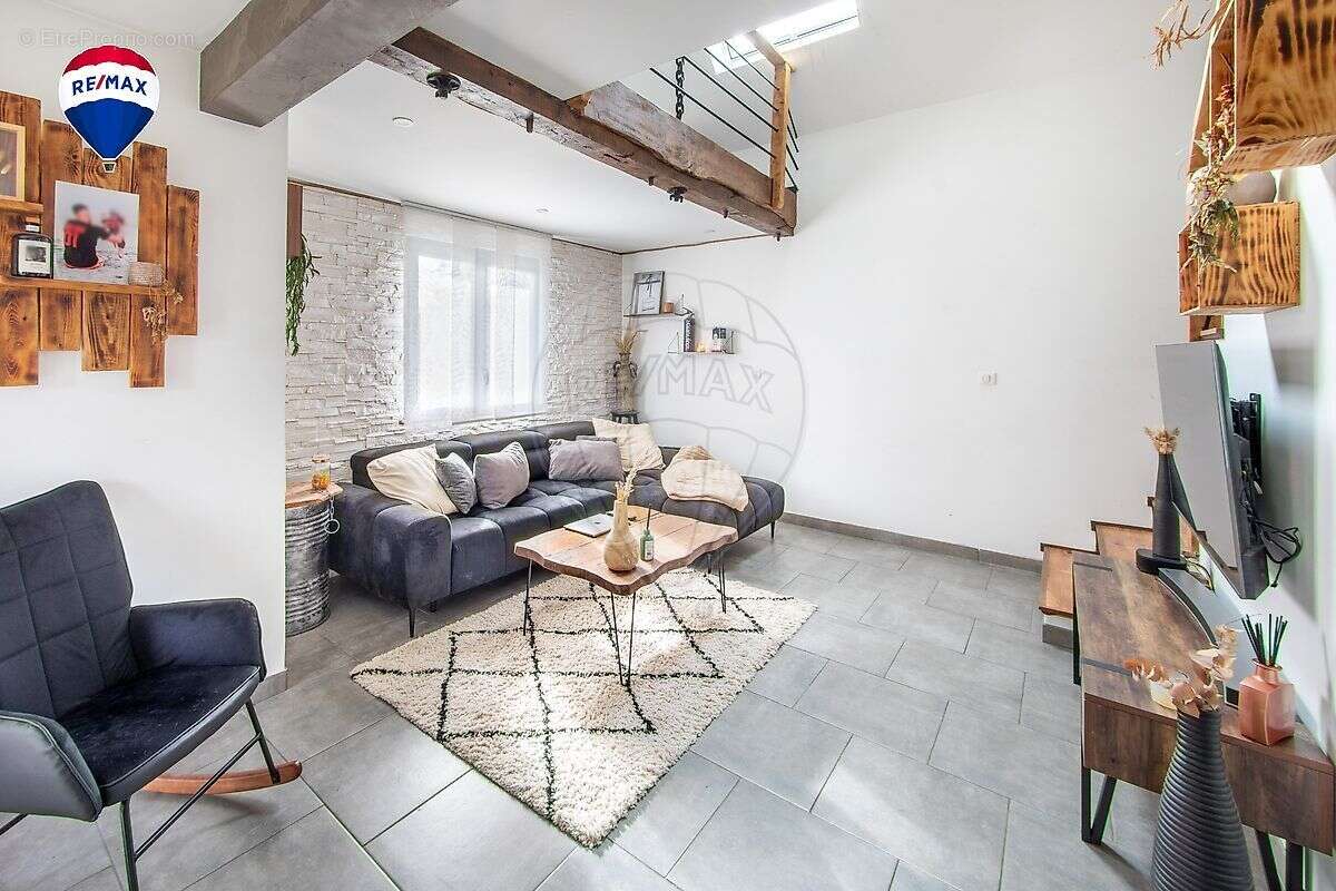 Maison à BANTZENHEIM