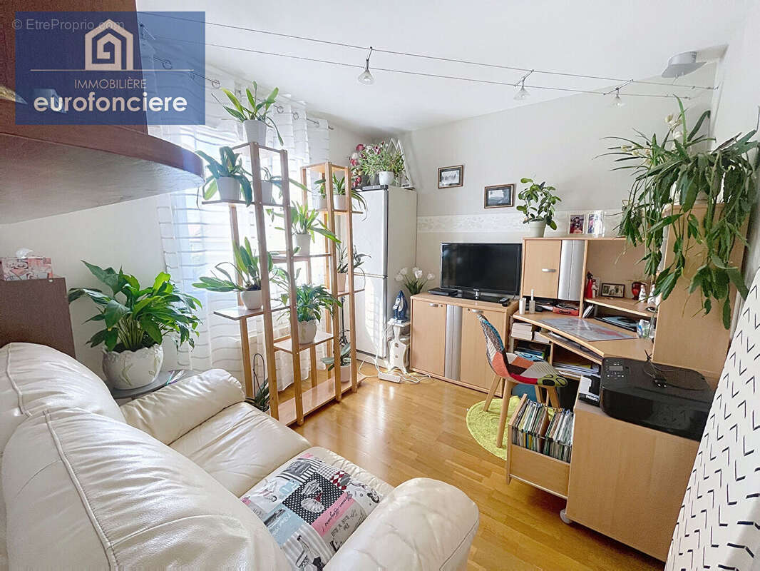 Maison à SAINTE-SAVINE