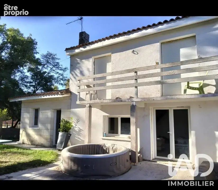 Photo 1 - Maison à VILLEGOUGE