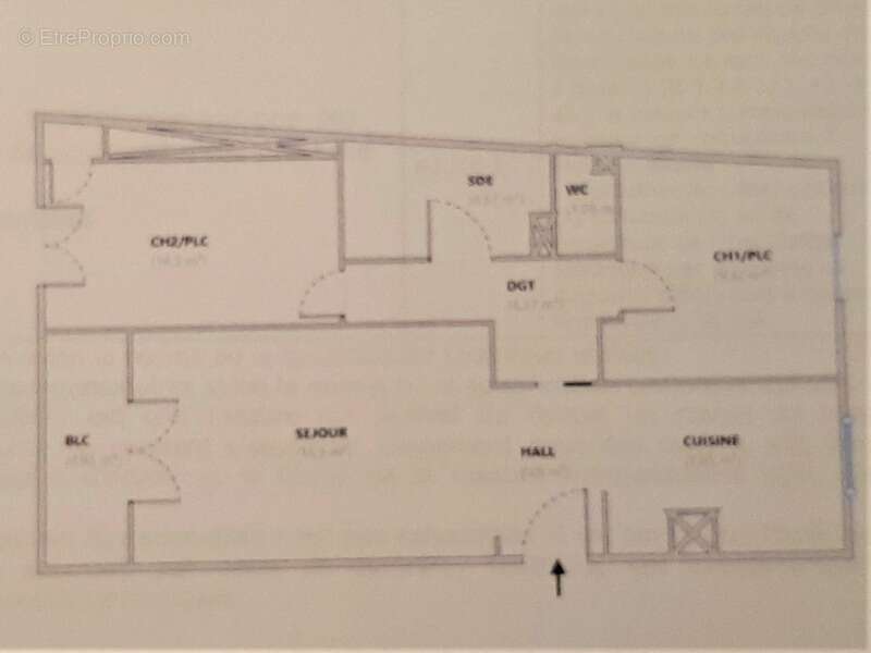 Appartement à MARTIGUES