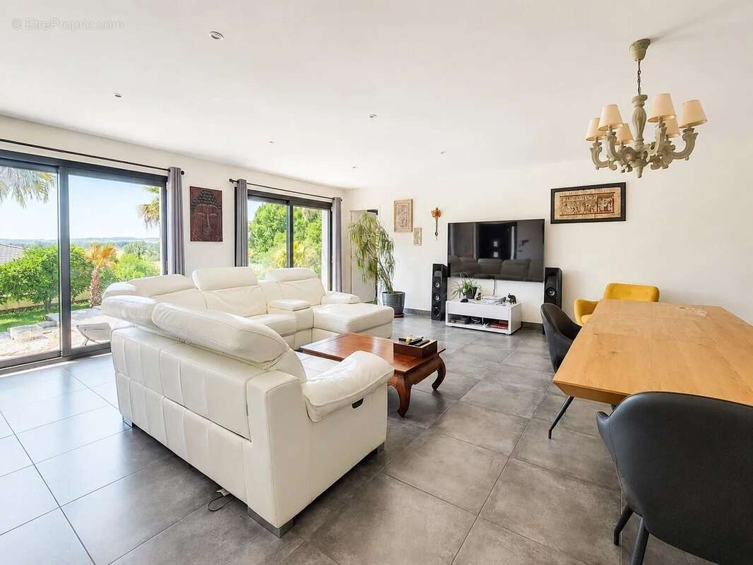 Maison avec pisicine classée A/A - photo 5