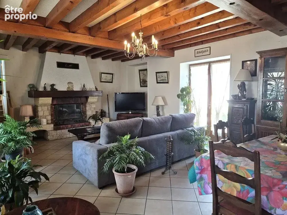 Maison 5 pièces avec jardin. - photo 5