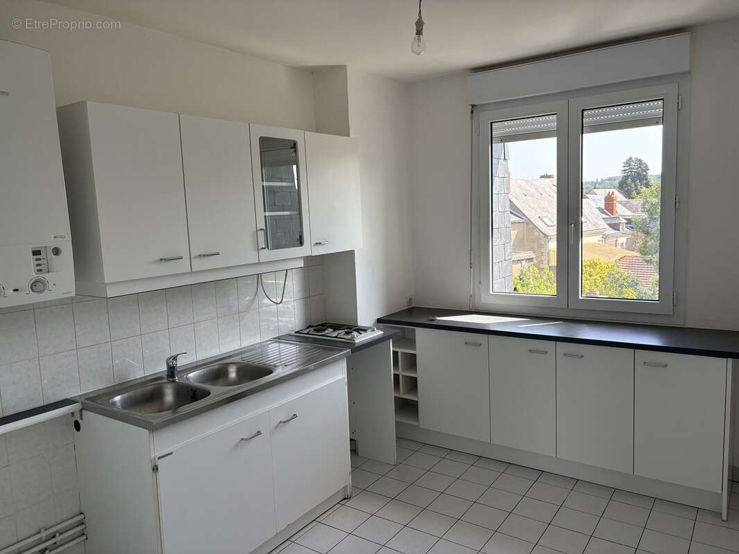Appartement à CHATELLERAULT