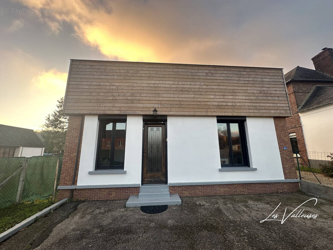 Maison à TORCY-LE-PETIT