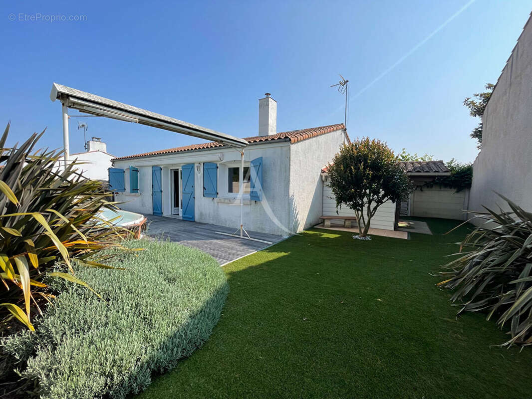 Maison à JARD-SUR-MER