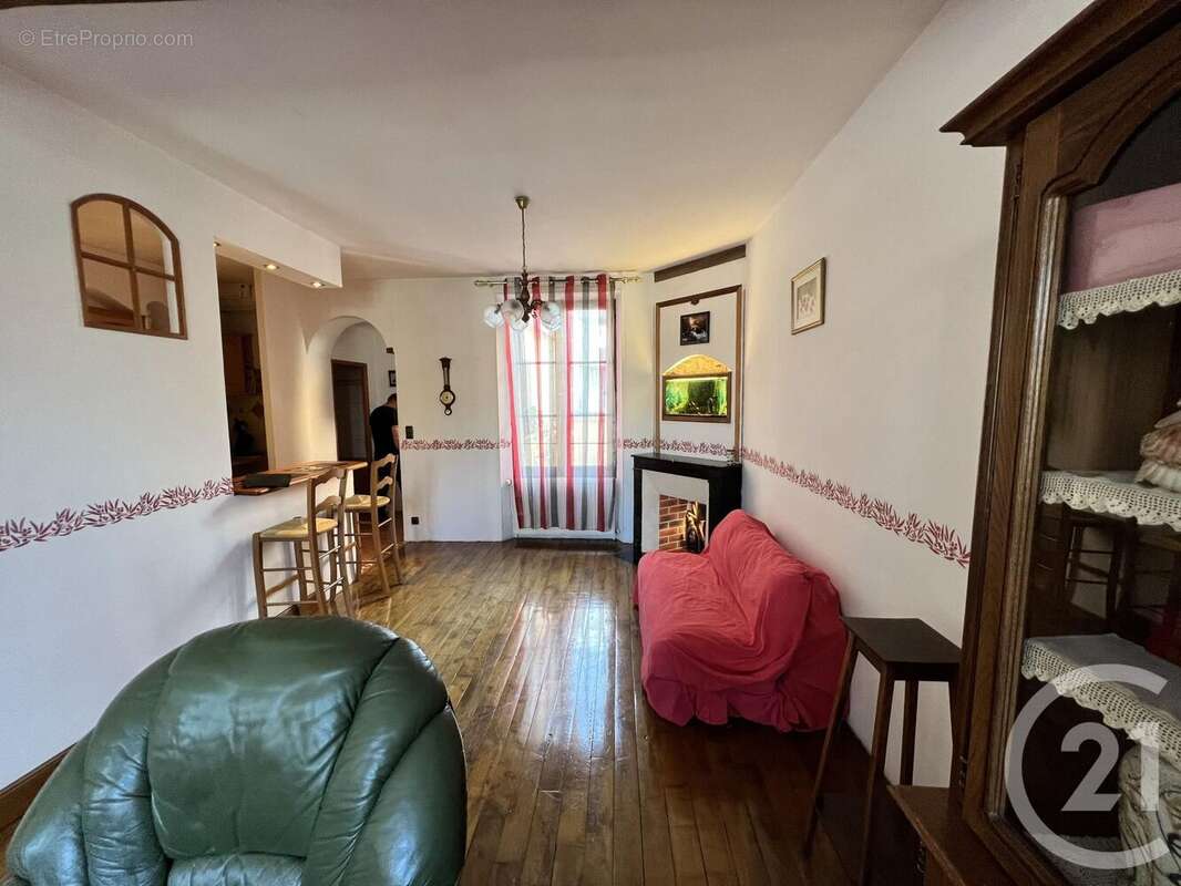 Maison à CHALONS-EN-CHAMPAGNE