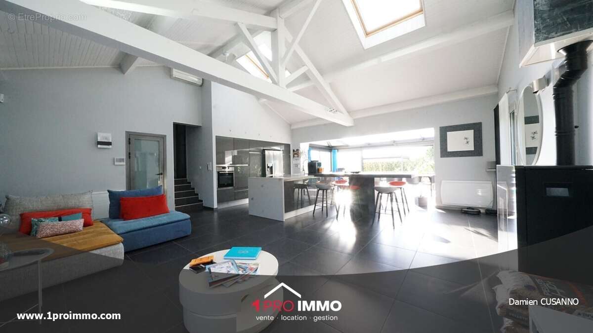 photos n°4 - Maison à SEYSSINS