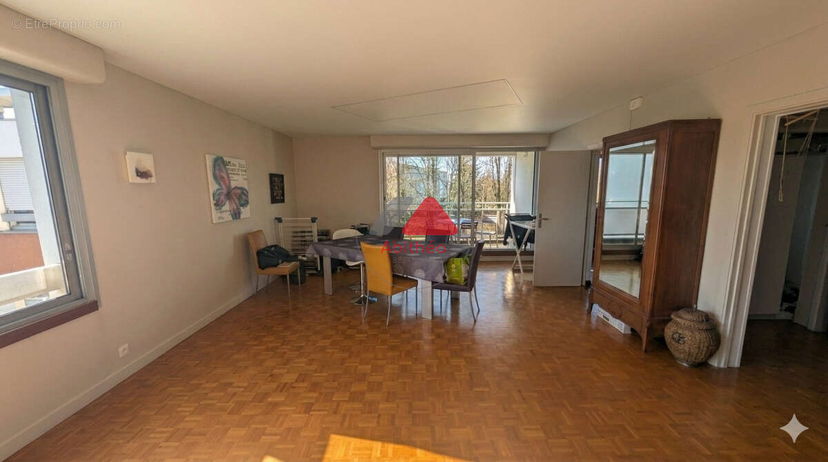Appartement à MONTBELIARD