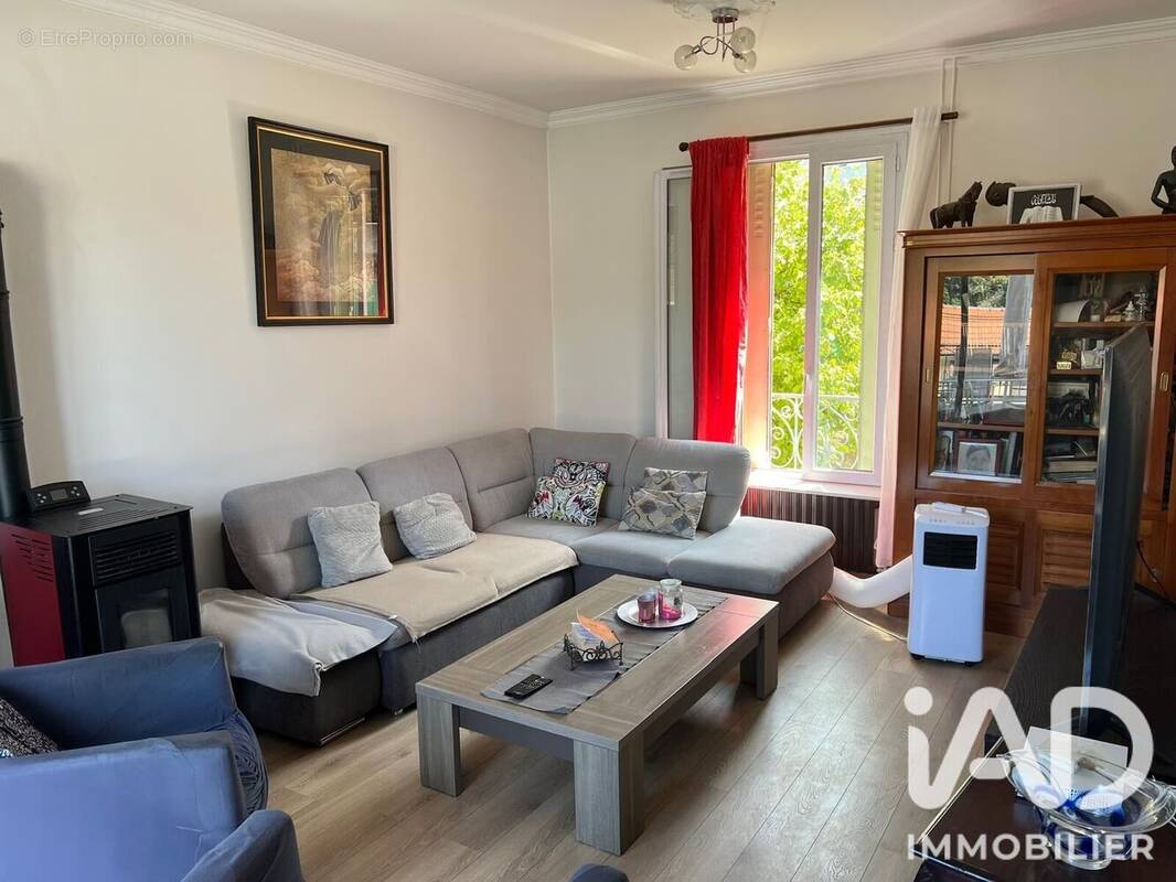 Photo 1 - Maison à MORSANG-SUR-ORGE